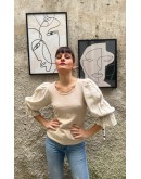 Vintage top S-M