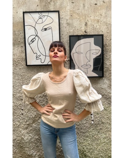 Vintage top S-M