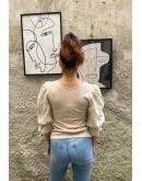 Vintage top S-M