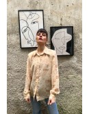Vintage printed shirt
