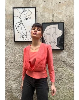 Vintage top S