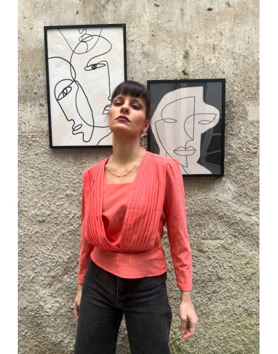 Vintage top S