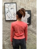 Vintage top S