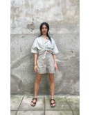 Vintage denim βερμούδα M