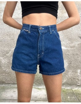 Vintage denim shorts M