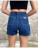Vintage denim shorts M