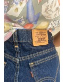 Vintage denim shorts Levi's M