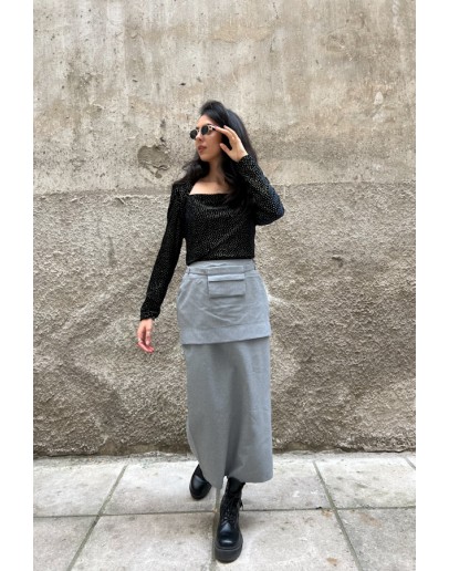 Vintage skirt M