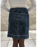 Vintage denim φούστα L