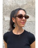 Γυαλιά ηλίου κοκκάλινα