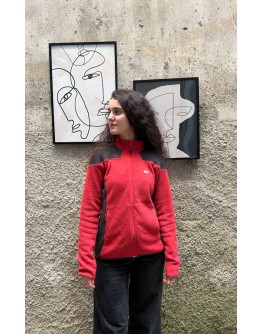 Vintage πλεκτή ζακέτα Helly Hansen S-M