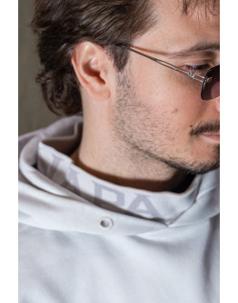 Vintage unisex Napapijri sweatshirt L-XL