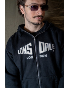 Vintage unisex sweatshirt Lonsdale M