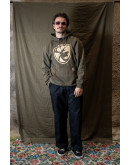 Vintage unisex φούτερ Carhartt L-XL