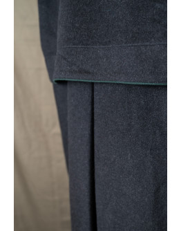 Vintage Wool Coat XL