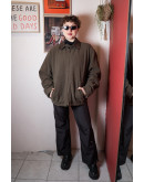 Vintage unisex μά΄λλινο bomber Nautica L