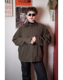 Vintage unisex μά΄λλινο bomber Nautica L