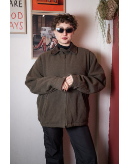 Vintage unisex μά΄λλινο bomber Nautica L