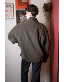 Vintage unisex μά΄λλινο bomber Nautica L