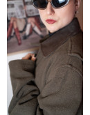 Vintage unisex μά΄λλινο bomber Nautica L