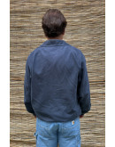 Vintage bomber light jacket L