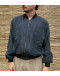 Vintage μεταξωτό bomber light jacket M