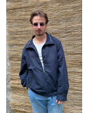Vintage bomber light jacket Kingfield XL