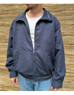 Vintage bomber light jacket Kingfield XL