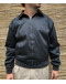 Vintage bomber light jacket L