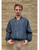 Vintage bomber light jacket XL