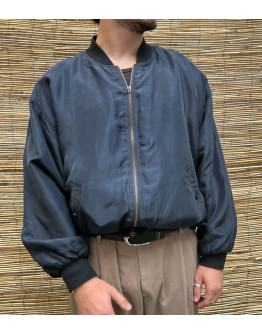 Vintage bomber light jacket XL