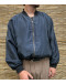 Vintage bomber light jacket XL