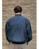 Vintage bomber light jacket XL