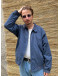 Vintage bomber light jacket Marks & Spencer XL