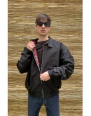 Vintage bomber light jacket από Αγγλία L-XL