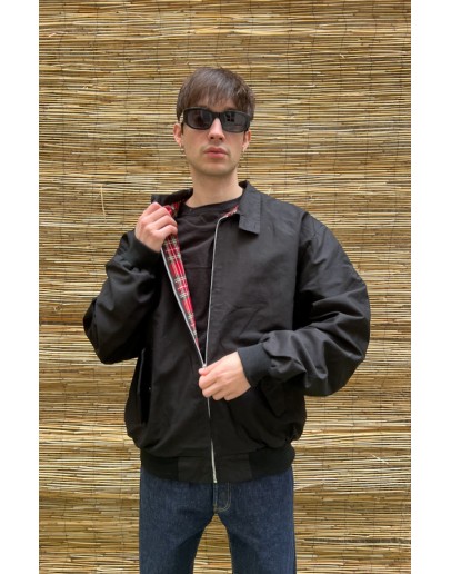 Vintage bomber light jacket από Αγγλία L-XL