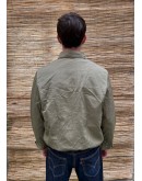 Vintage bomber light jacket M