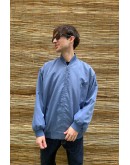 Vintage γαλάζιο bomber light jacket L