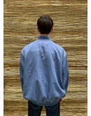 Vintage γαλάζιο bomber light jacket L
