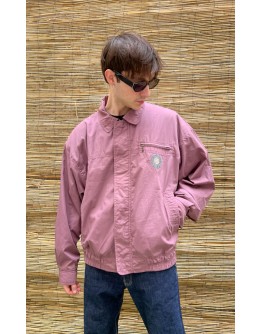 Vintage bomber light jacket L-XL