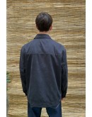 Vintage μαύρο light jacket M-L