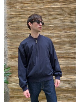 Vintage bomber light jacket L-XL