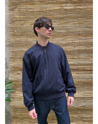 Vintage bomber light jacket L-XL