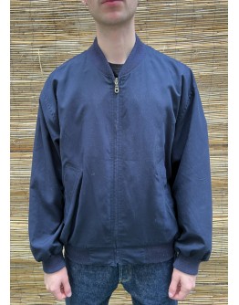 Vintage bomber light jacket L-XL
