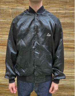 Vintage bomber light jacket Lee S