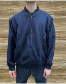 Vintage bomber light jacket M