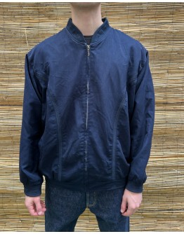 Vintage bomber light jacket M
