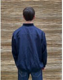Vintage bomber light jacket M