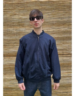 Vintage bomber light jacket M