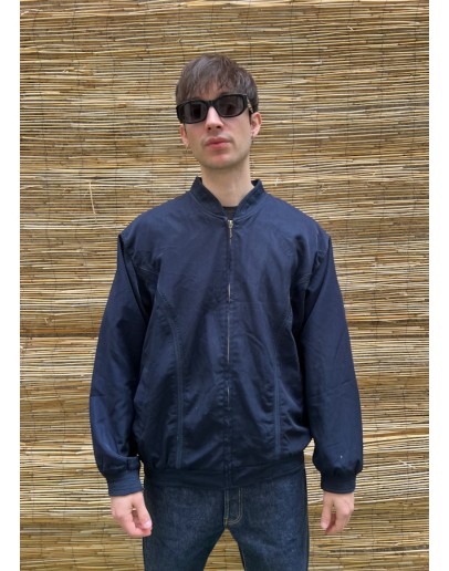 Vintage bomber light jacket M